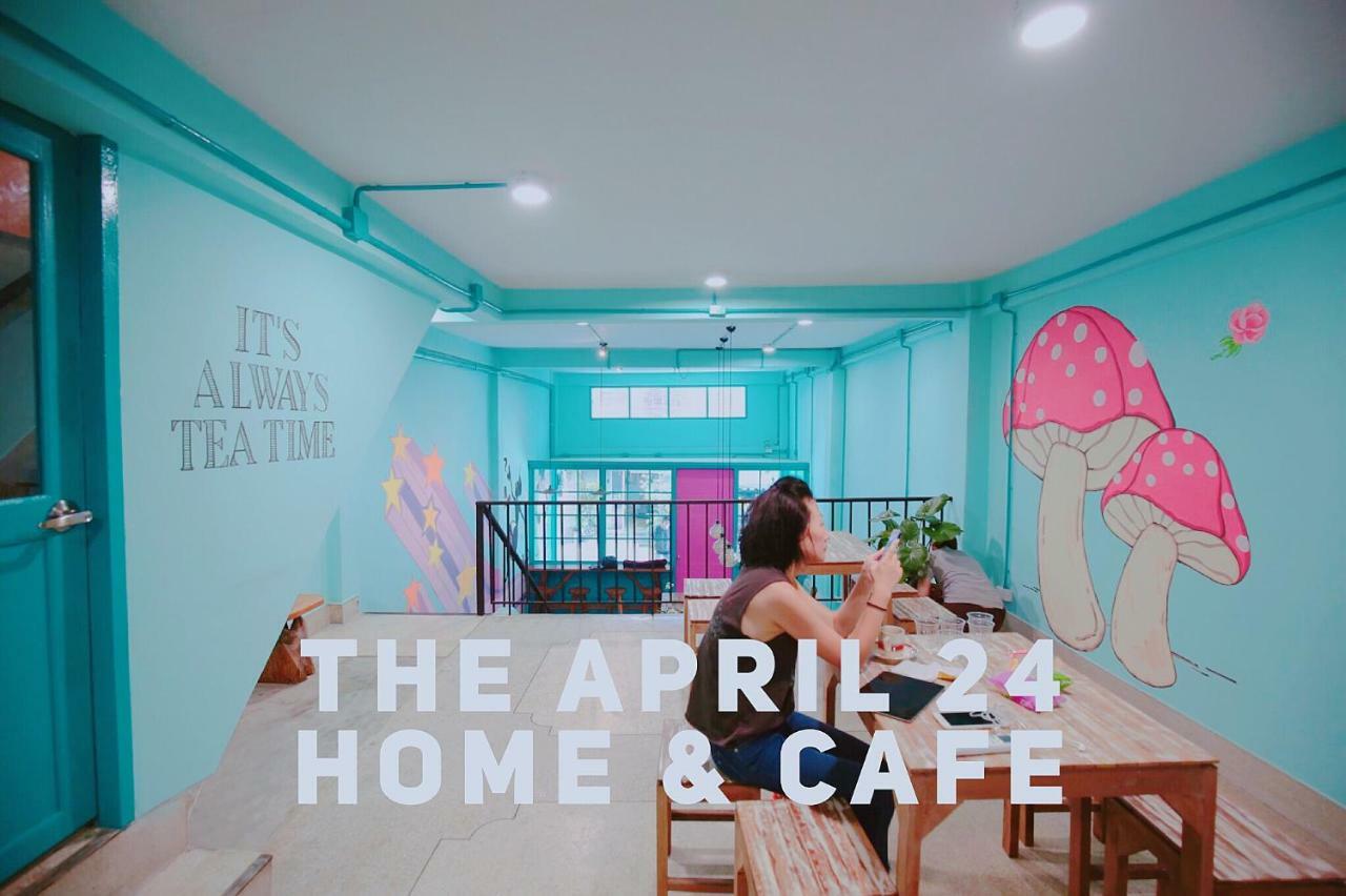 The April 24 Home Bangkok Dış mekan fotoğraf