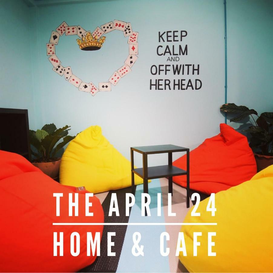 The April 24 Home Bangkok Dış mekan fotoğraf